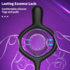 Anal Vibrator Prostate Massager,Vibrating Cock Ring - Image 4