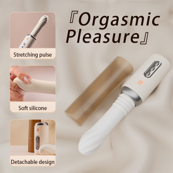 Adult Sex Toys Sex Machine,Realistic Thrusting Dildo for Women - Image 3