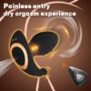Prostate Massage Sex Toy for Prostate Toys with 10 Types of Extension & 10 Vibrating Modes - Image 3