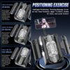 Automatic Male Masturbator,with 9 Thrusting Modes 3D Realistic Textured - Image 4
