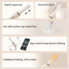 Adult Sex Toys Sex Machine,Realistic Thrusting Dildo for Women - Image 6