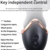 Male Masturbator for Electric,with 10 Vibration Modes-joyjoyce.com - Image 5