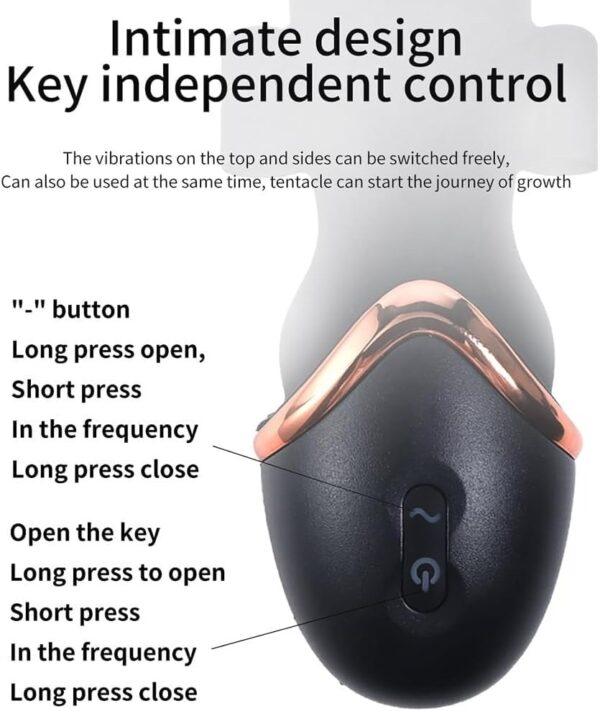 Male Masturbator for Electric,with 10 Vibration Modes-joyjoyce.com - Image 5