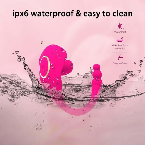 Sex Toys Wearable Vibrator Womens,with10 Powerful Vibrations - Image 5