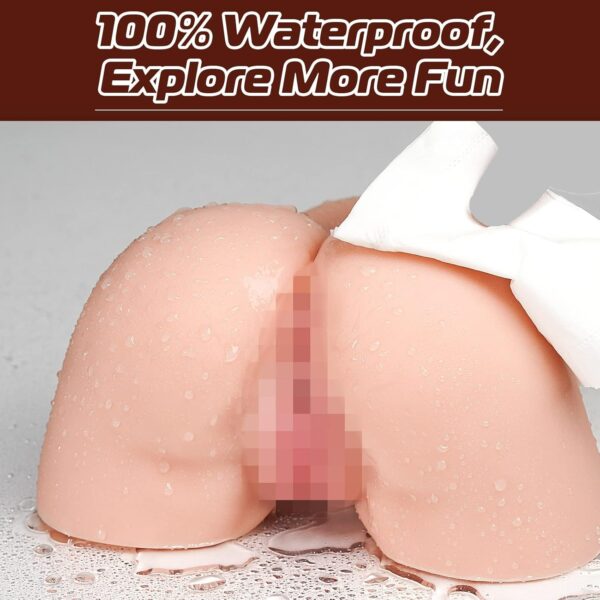 Pocket Pussy for Men - Sex Doll Stroker - Image 4