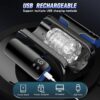 Automatic Male Masturbator,with 9 Thrusting Modes 3D Realistic Textured - Image 6
