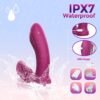 3 in 1 Wearable Vibrator with Remote Control Detachable Panty Vibrator Couples - Image 6
