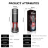 Male Masturbator Sex Toys for Men - JOYJOYCE Thrusting Squeezing Penis Trainer - Image 7