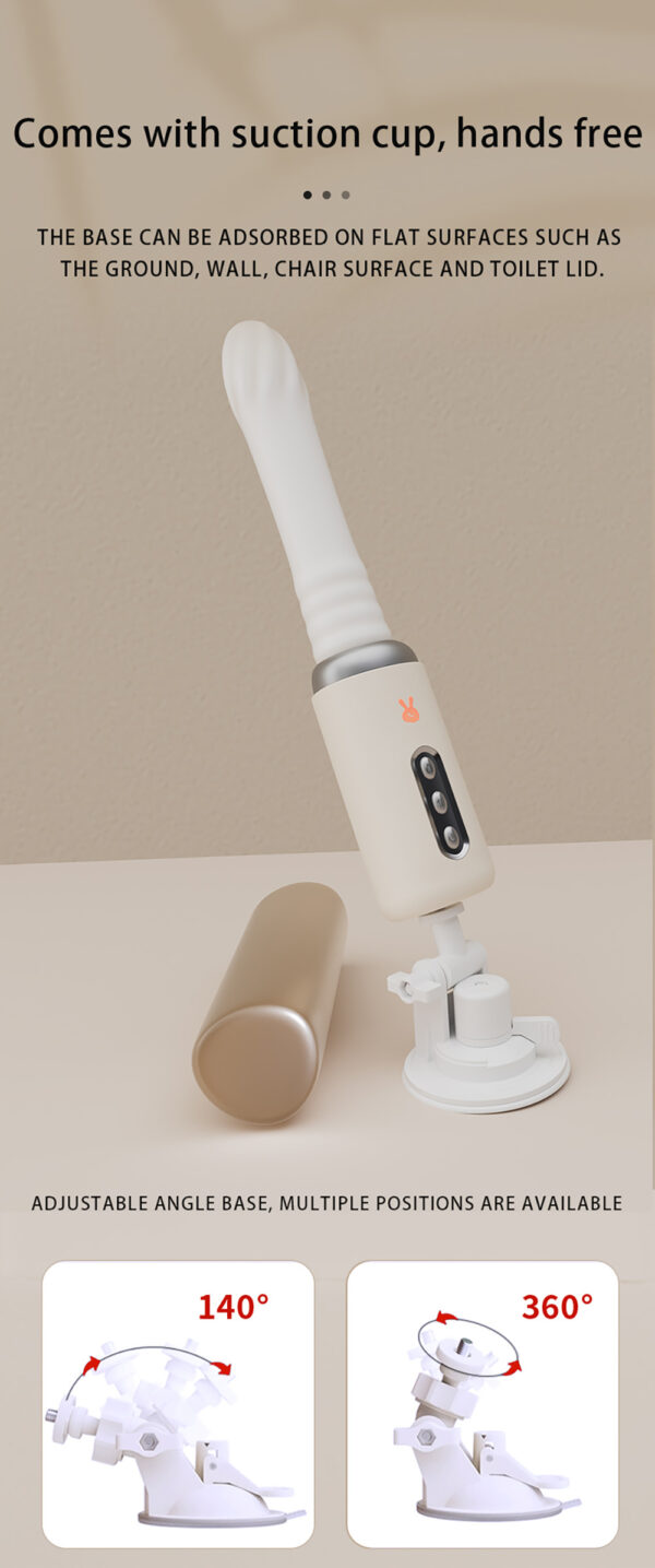 Adult Sex Toys Sex Machine,Realistic Thrusting Dildo for Women - Image 7