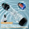 Automatic Male Masturbator - with 3 Vacuum Suction & 7 Vibration - Image 7
