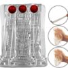 Male Masturbator,with 10 Vibration Functions and 3D Texture - Image 2
