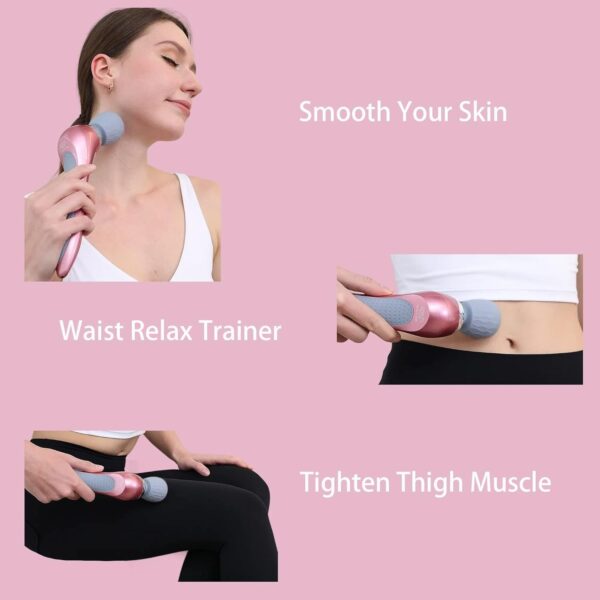 Vibrating Massager,5 Mode vibration massager for Women Men - Image 2