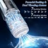 Male Masturbator-with 7 Sucking|Vibrating|Thrusting|Rotating - Image 3