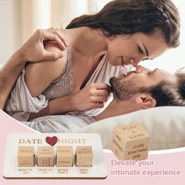 Date Night Dice|Date Night Dice Game| - Image 2