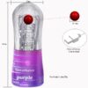 Male Masturbator,with 10 Vibration Functions and 3D Texture - Image 6