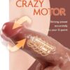 Best thrusting dildo Vibrator,3"Diameter Giant Silicone - Image 3