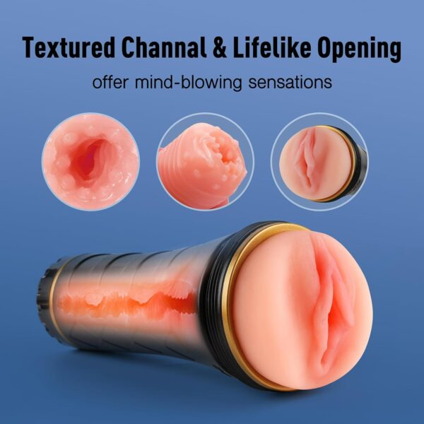 Male Masturbator,with 3D texture - Image 4