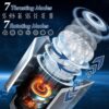 Male Masturbator-with 7 Sucking|Vibrating|Thrusting|Rotating - Image 2
