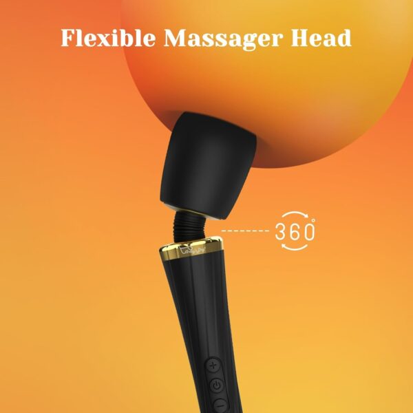 Wand Vibrator,Tracy's Dog,Adult Toys Wand Massager Vibrators - Image 4
