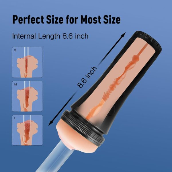 Male Masturbator,with 3D texture - Image 3