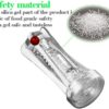 Male Masturbator,with 10 Vibration Functions and 3D Texture - Image 3