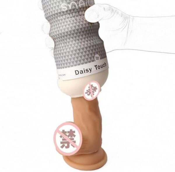Male Masturbator,Color Optional (Gray | white | yellow) - Image 7