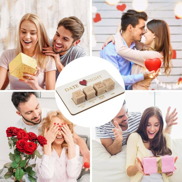 Date Night Dice|Date Night Dice Game| - Image 6