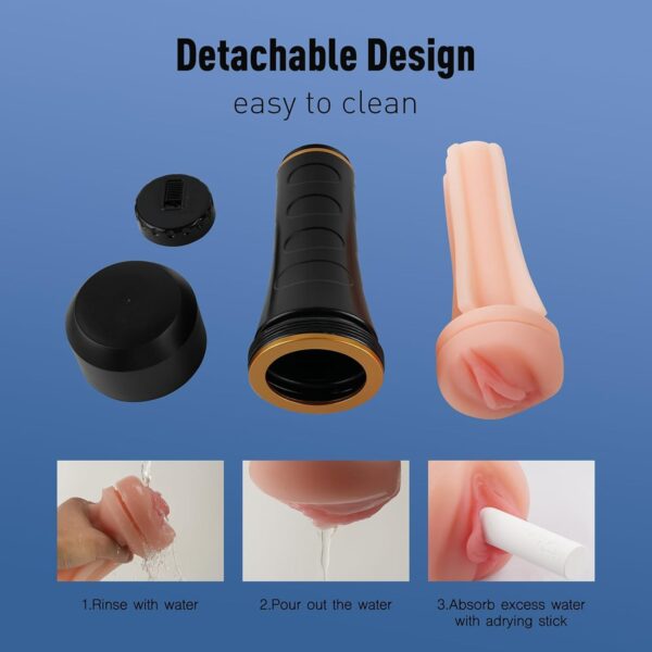 Male Masturbator,with 3D texture - Image 7
