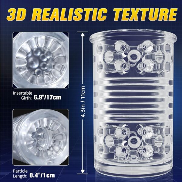 Hurricane - 7 Thrusting & Rotating Modes Automatic Electric - Image 21