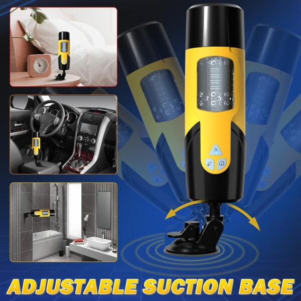Hurricane - 7 Thrusting & Rotating Modes Automatic Electric - Image 22