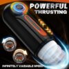 Male Automatic Masturbator 6-in-1 Male Sex Toy - Image 3