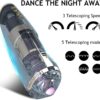 Automatic Telescopic Sucking Vagina Massage Male Masturbator - Image 2