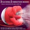 Rose Sucking,Clitoral Sucking with 3 Suction 5 Licking Modes - Image 2