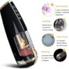 Automatic Telescopic Sucking Vagina Massage Male Masturbator - Image 3
