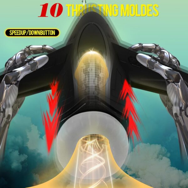 Male Masturbator,with 10 Thrusting,Suction,Vibrating Modes - Image 2