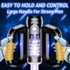 Automatic Male Masturbator 10 Speeds Thrusting & Rotating Modes - Image 3