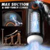 Male Automatic Masturbator 6-in-1 Male Sex Toy - Image 2