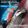 Male Masturbator-Upgrade 6s Vacuum Pump 7 Rotating 7 Sucking 7 Licking - Image 4