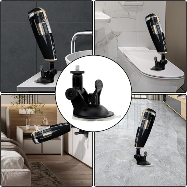 Automatic Telescopic Sucking Vagina Massage Male Masturbator - Image 7