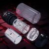Male Masturbator-Upgrade 6s Vacuum Pump 7 Rotating 7 Sucking 7 Licking - Image 9