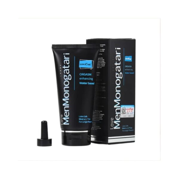 Water based lubricant- LOVCAE-Ultimate Orgasm Enhancer - Image 2