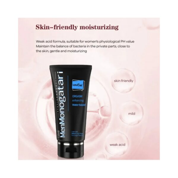 Water based lubricant- LOVCAE-Ultimate Orgasm Enhancer - Image 4