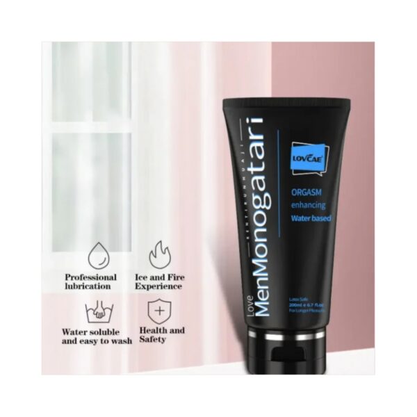 Water based lubricant- LOVCAE-Ultimate Orgasm Enhancer - Image 6